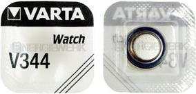 Produktbild Varta V 344 - Batterie SR42 - Silberoxid - 100 (1 Stk., SR42, 100 mAh)