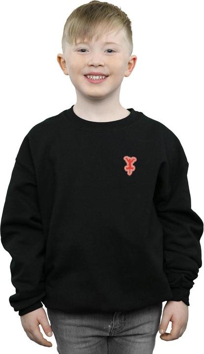 Immagine prodotto Disney Winnie The Pooh Tigger Chest Felpa Ragazzi (140, 146)