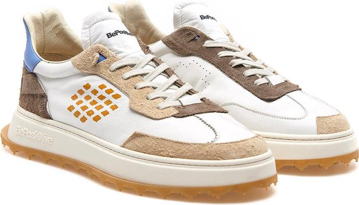 Produktbild BePositive Cuprace Wing - Leather + Suede (42)