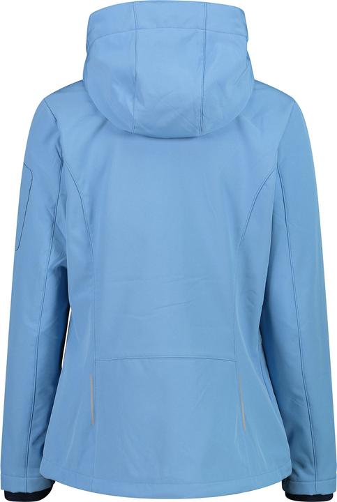 Produktbild CMP Campagnolo Women's Softshell Jacket Zip Hood (50)