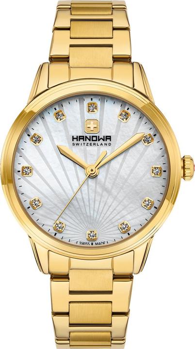 Immagine prodotto Hanowa Canova (Orologio da polso analogico, 34 mm)