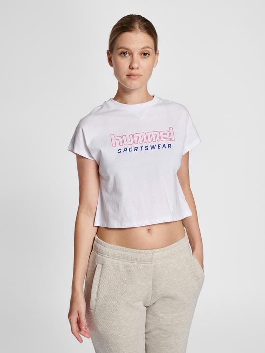 Image du produit hummel Lgc June Cropped T-Shirt (XS)