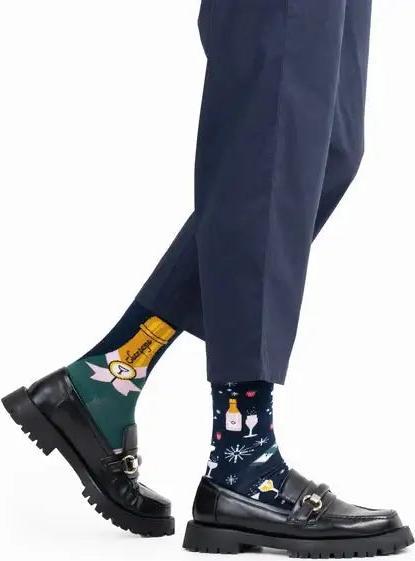 Produktbild Many Mornings Champagne Shower Socks (39 - 42)