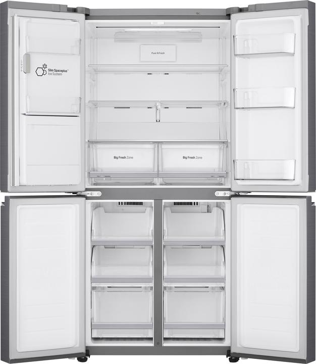 Produktbild LG GML844PZKZ (506 l)
