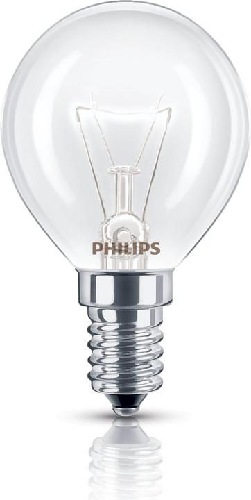 Produktbild Philips Backofenlampe (E14, 40 W, 430 lm, 1 x, E)