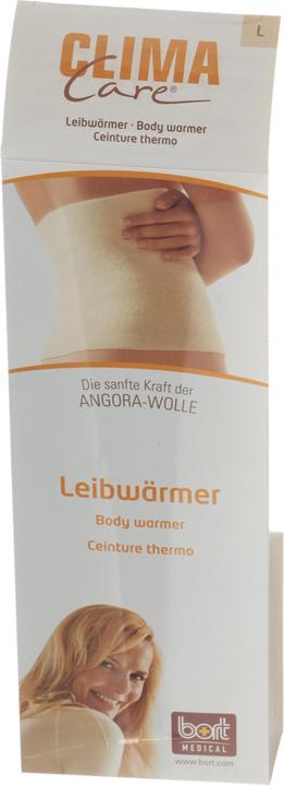 Actual product image Bort Medical Clima Care body warmer skin coloured L (L)
