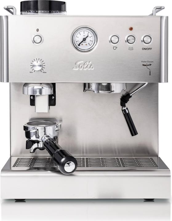 Solis Personal Barista