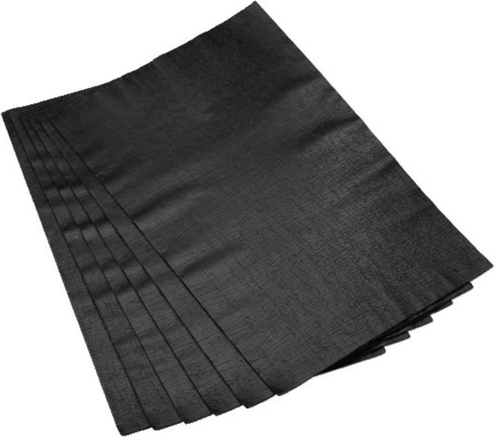 Actual product image Monacor Bitumen heavy foil