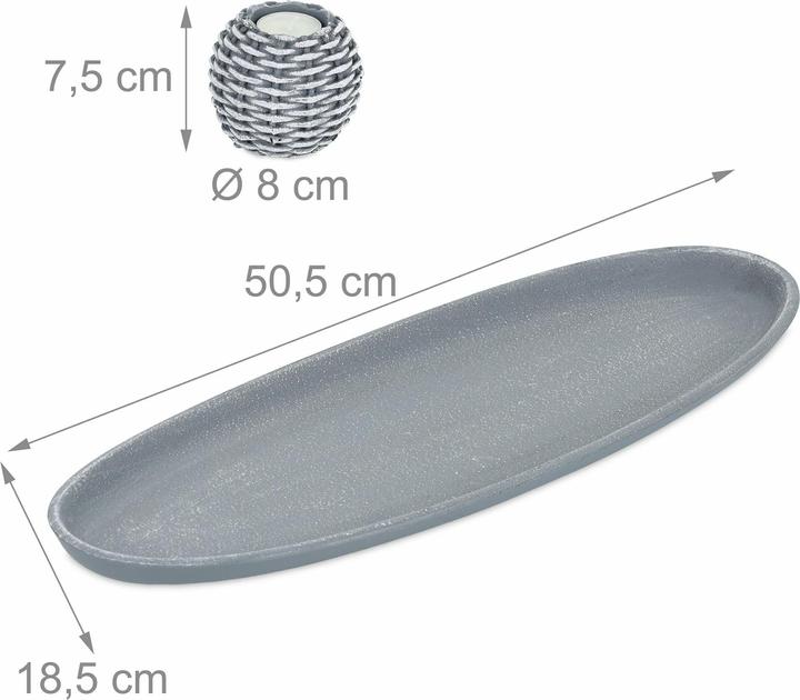 Image du produit Relaxdays 2x paroi-latérale-tonnelle (10 cm, 300 cm)