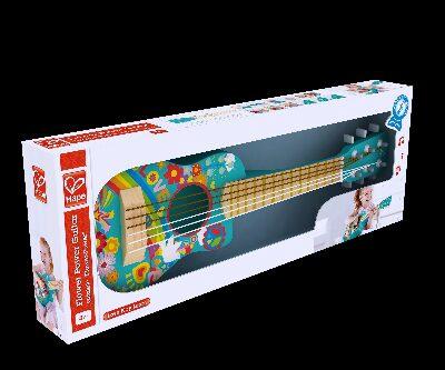 Actual product image Hape Flower Power-Gitalele