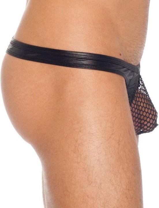 Image du produit Gregg Homme BEYOND DOUBT String Maximiser Noir (L)