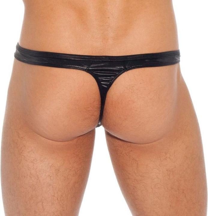 Image du produit Gregg Homme BEYOND DOUBT String Maximiser Noir (L)