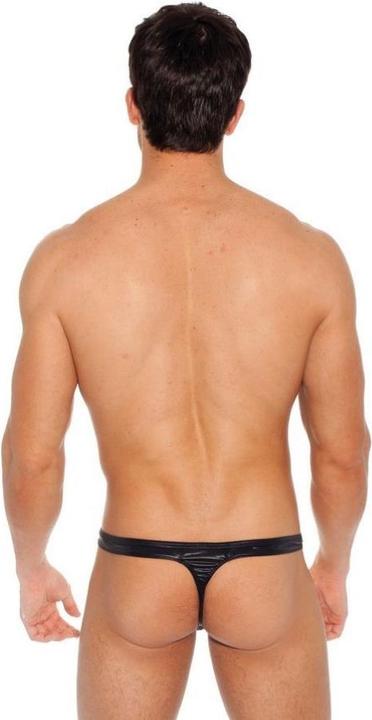Image du produit Gregg Homme BEYOND DOUBT String Maximiser Noir (L)