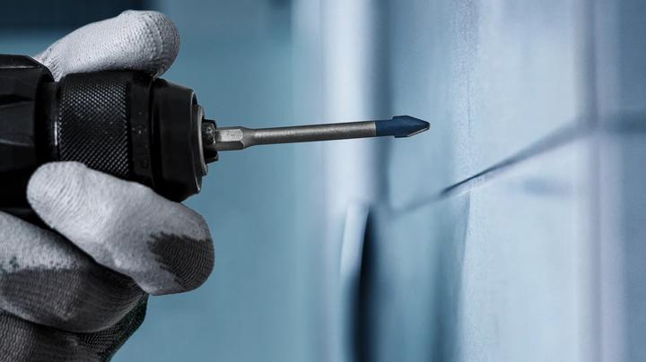 Produktbild Bosch Professional Zubehör EXPERT HEX-9 HardCeramic Bohrer, 10 x 90 mm (10 Millimeter)