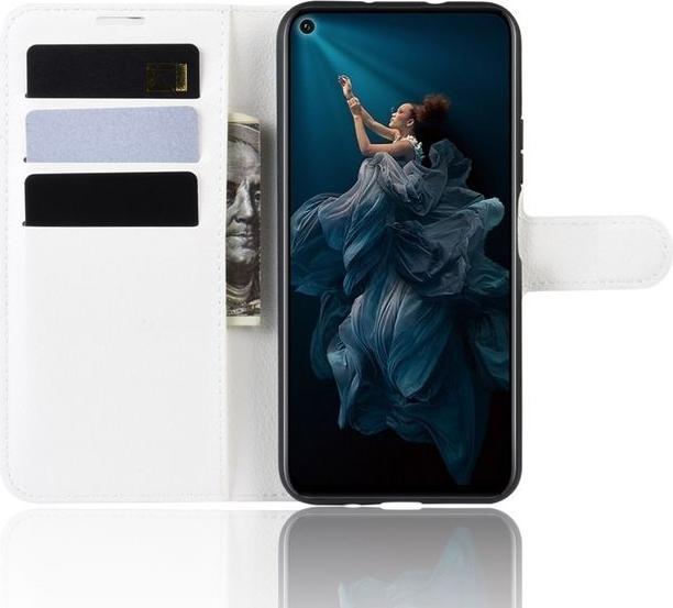 Immagine prodotto MU Classic Serie di copertine per libri in pelle Litchi (Honor 20 Pro)