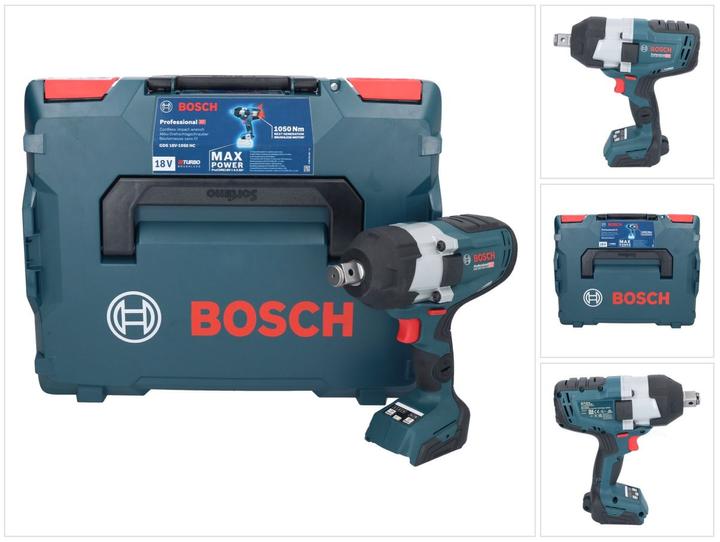 Image du produit Bosch Professional GDS 18V-1050 HC (Fonctionnement sur batterie)