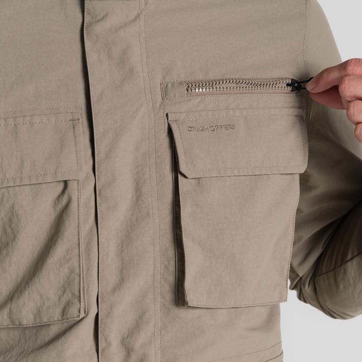 Actual product image Craghoppers Nosilife Adventure Jacket IV (L)