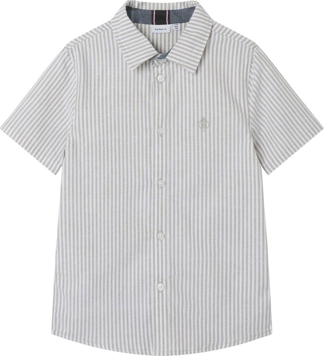 Produktbild Name it Nkmnewsa Ss Shirt Noos (116)