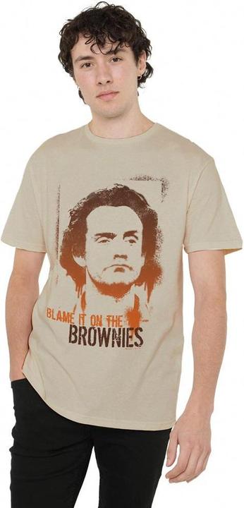 Image du produit Room05 - T-shirt BLAME IT ON THE BROWNIES - Homme (XXL)