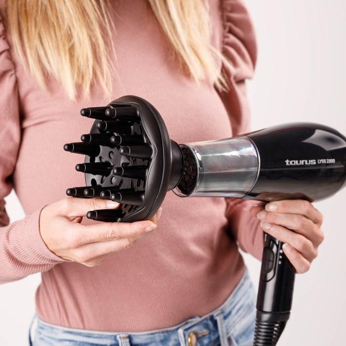 Image du produit Taurus Lokówko-suszarka 1200W 900398000