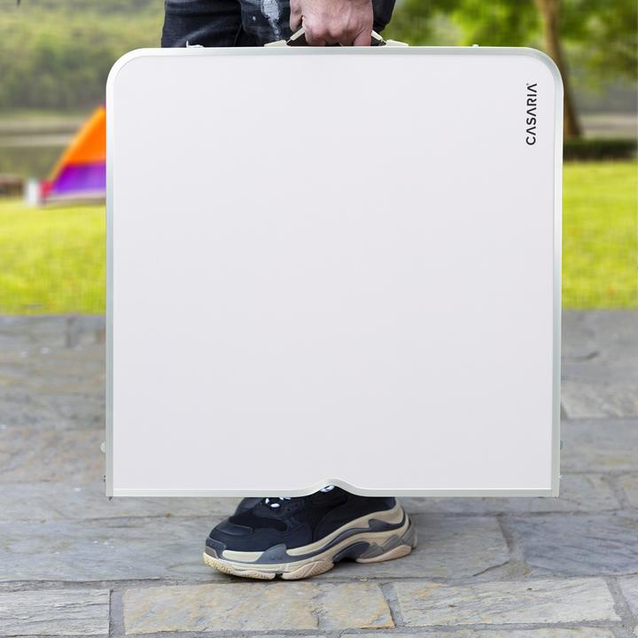 Actual product image Casaria Camping table Folding table