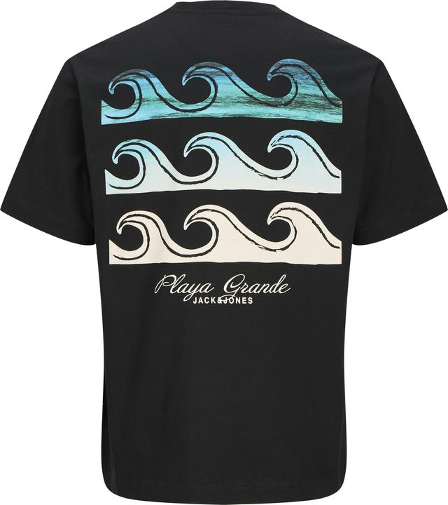 Produktbild Jack & Jones Gedruckt Rundhalsausschnitt T-shirt T-shirt (XL)