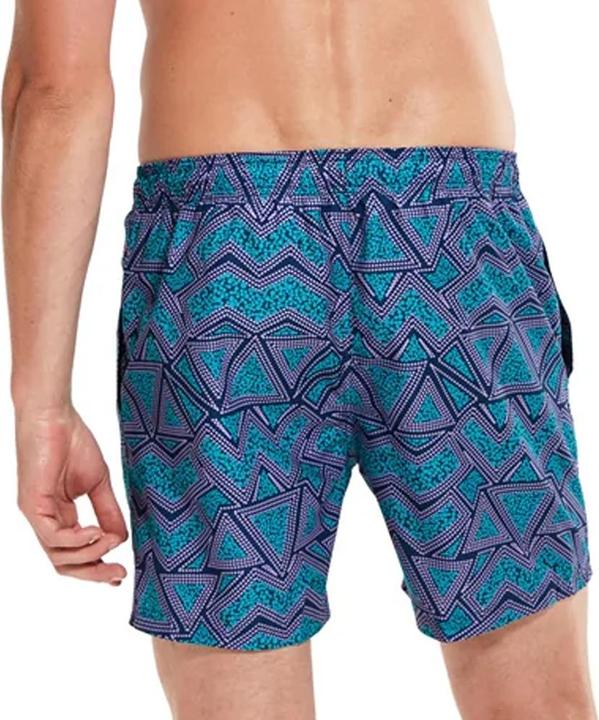 Actual product image Speedo Mens Leisure Printed Swim Shorts (XL)