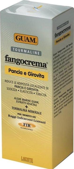 Immagine prodotto Guam Fango crema pancia e fianchi (Crema corpo, 150 ml)