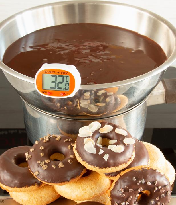 Image du produit Städter Thermomètre à piqûre