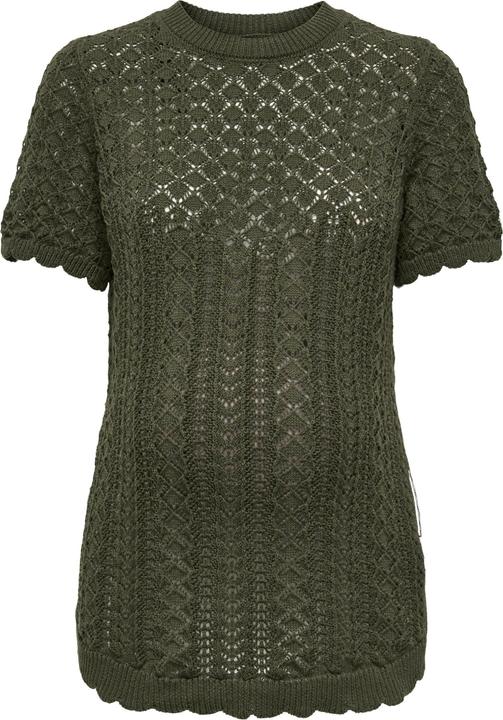 Only Maternity OLMSAGA Strickpullover Strickpullover