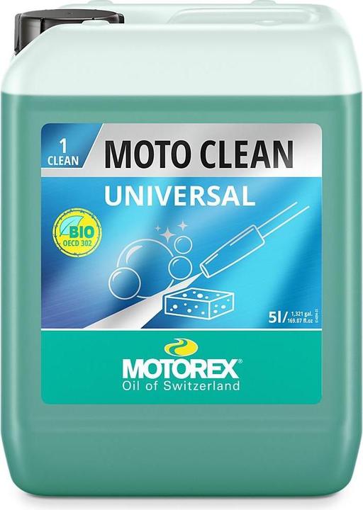 Produktbild Motorex Moto Clean (5000 ml)