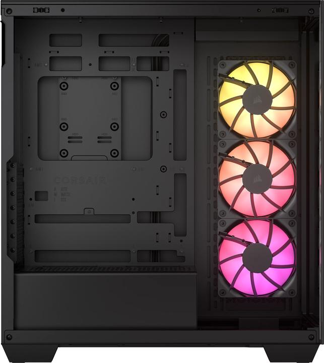 Image du produit Corsair 3500X ARGB (ATX, mATX, Mini-ITX, E-ATX)