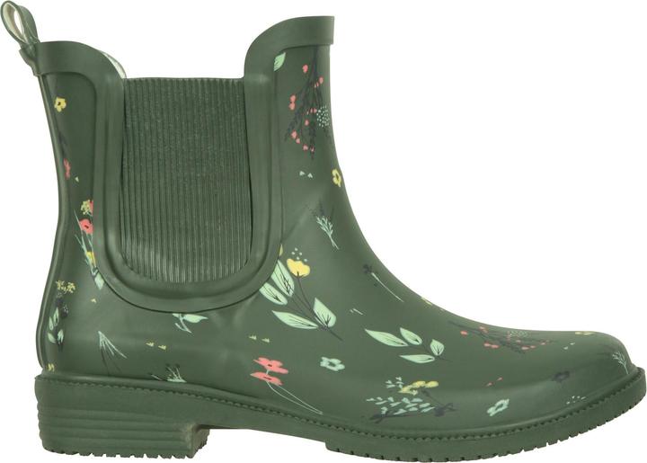 Mountain Warehouse Gummistiefel Blumen Gummi