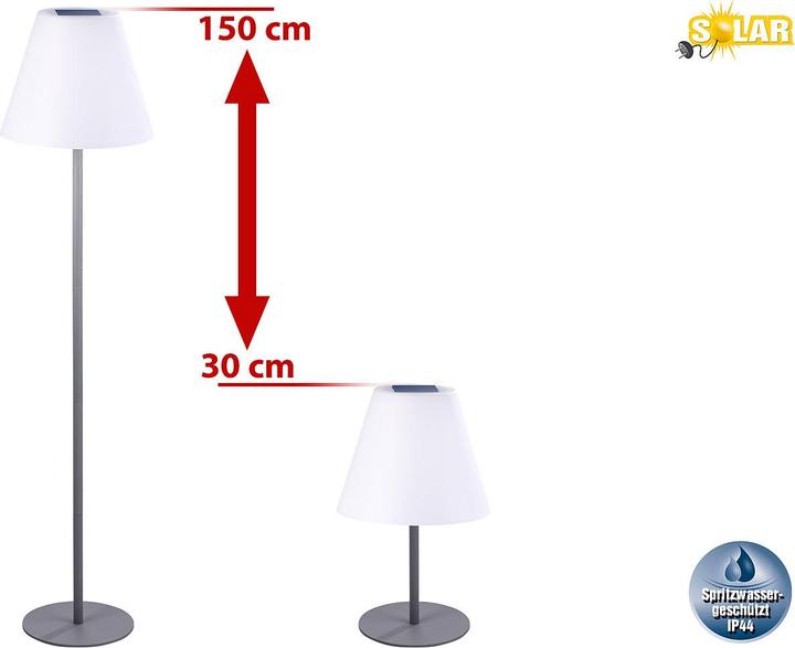 Produktbild Lunartec Solar (50 lm, IP44)