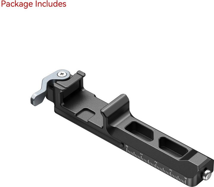 Image du produit SmallRig 4196 Bras vertical étendu pour DJI RS 3 Mini