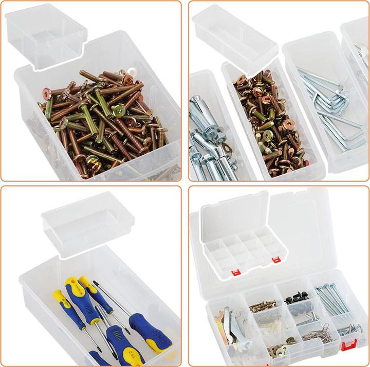Actual product image Monzana Small Part Organiser (19.50 cm, 16 cm)