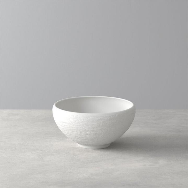 Actual product image Villeroy & Boch Suppenbol Manufacture Rock blanc (12.70 cm, 0.30 l, 1 x)