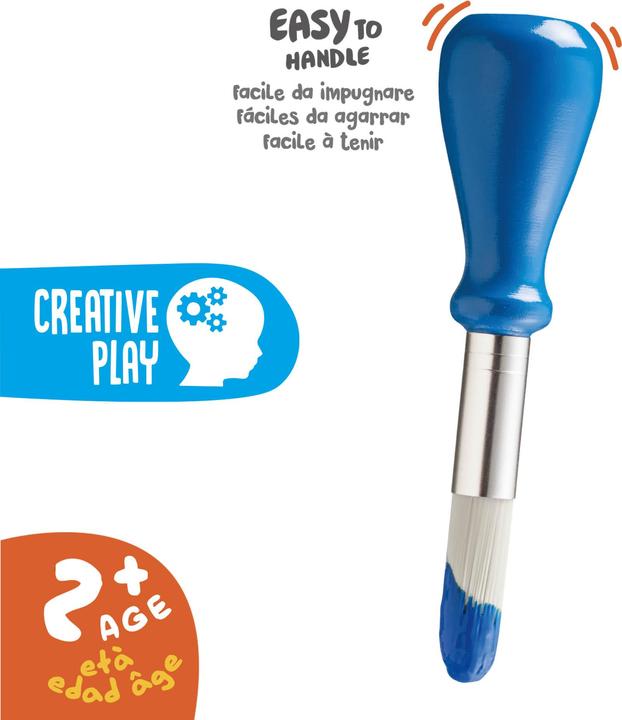 Image du produit Carioca Brosse pour bébé