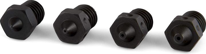 Produktbild 3d-printerstore.ch Creator P120 Mixed Hardened DÃ¼se - 4 pcs (Düse)