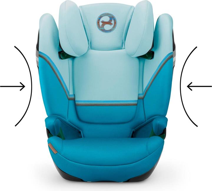 Produktbild Cybex Solution S2 I-Fix (Kindersitz, ECE R129/i-Size Norm)
