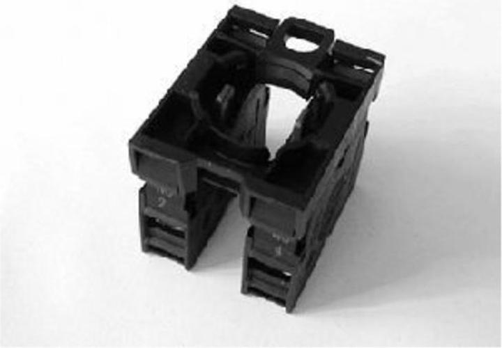 Actual product image Eaton M22-AK11 Contact element 216505 1S+1Ö Front fixing screw. 216505 (Various)