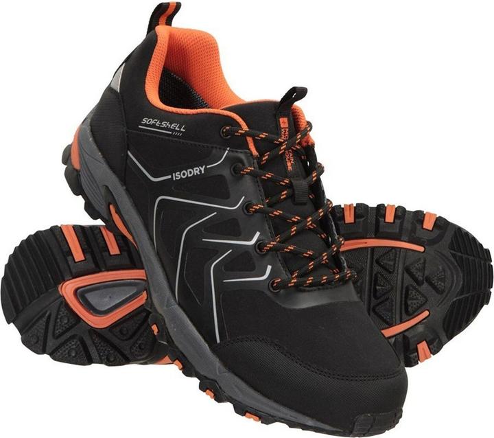 Image du produit Mountain Warehouse - Chaussures de marche SHADOW - Homme (43)
