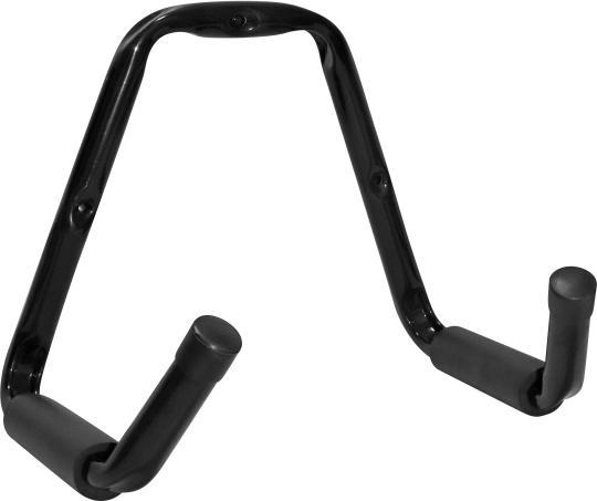 Actual product image Home It Home&gtit® Bicycle Carrier for Garage and Outbuilding black