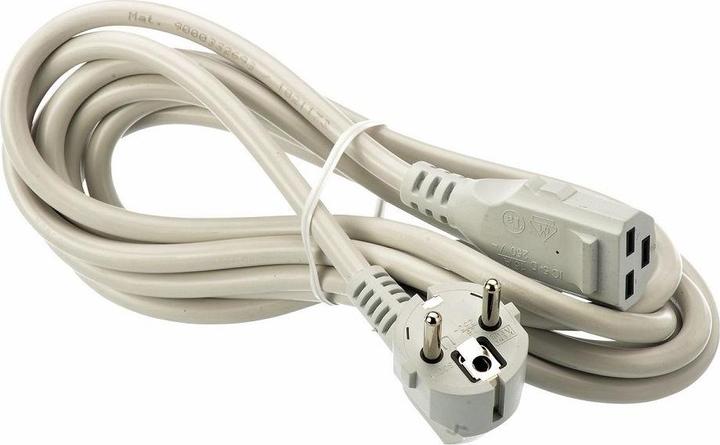 Image du produit Bosch Hausgeräte Siemens Neff Gaggenau Câble de raccordement Fiche IEC pour fours encastrables HB.../HBN... IC5