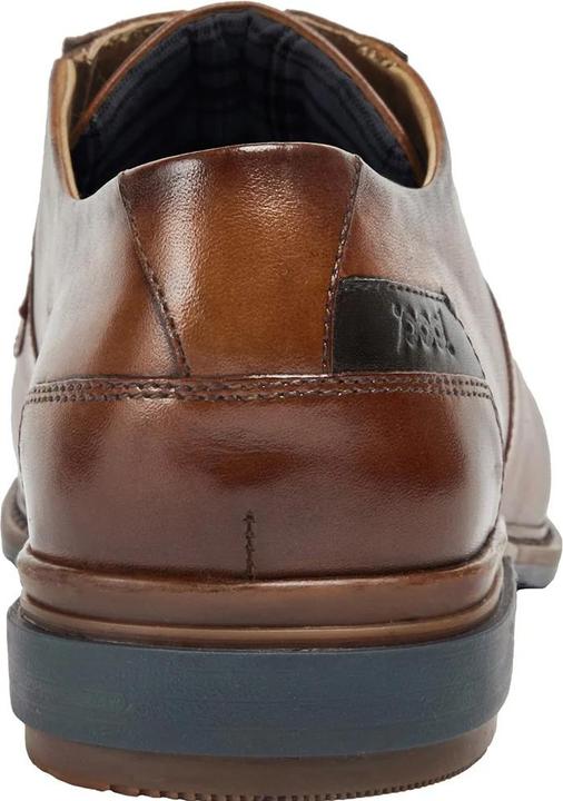 Actual product image Pod Mens Savage Leather Formal Shoes (42)