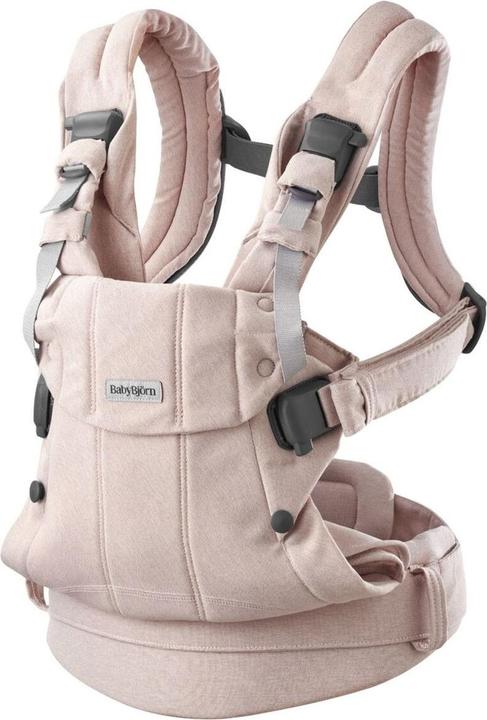Image du produit BabyBjörn Porte-bébé Harmony Woven
