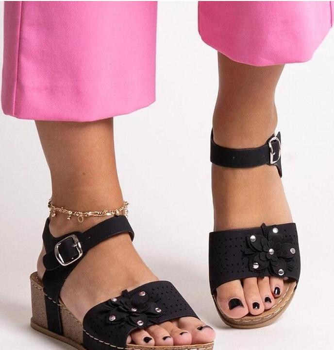 Actual product image Primo Keilabsatz Sandalen (37)