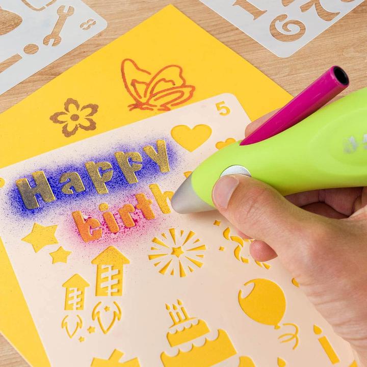 Actual product image Jolly Airbrush Fun Farben