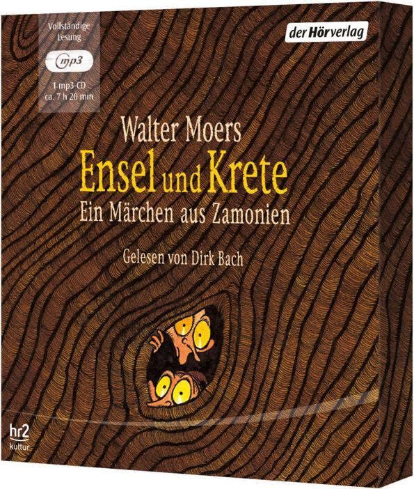 Immagine prodotto Ensel e Krete (Walter Moers, Bach Dirk, Tedesco)