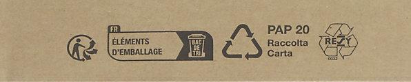 Image du produit Ratioform Carton rapide Speedbox, simple cannelure, L x l x h 430 x 300 x 200 mm, A3 (A3, 1 x)